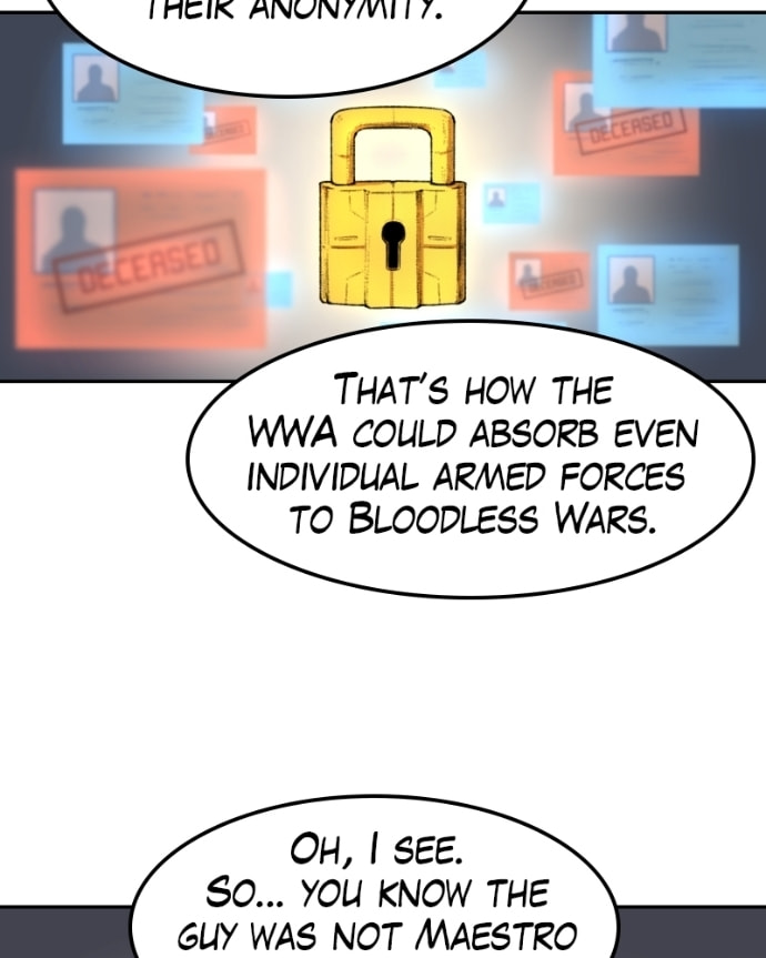 Bloodless Wars Chapter 43 page 23 - 