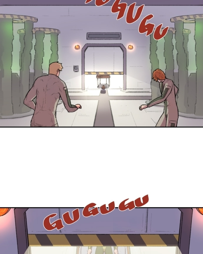 Bloodless Wars Chapter 43 page 25 - 