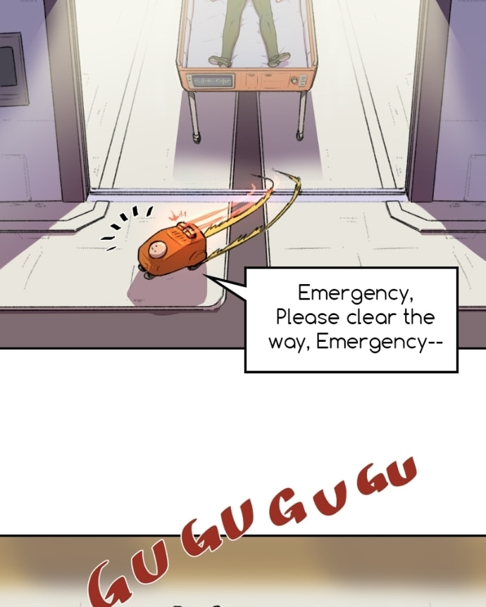 Bloodless Wars Chapter 43 page 26 - 