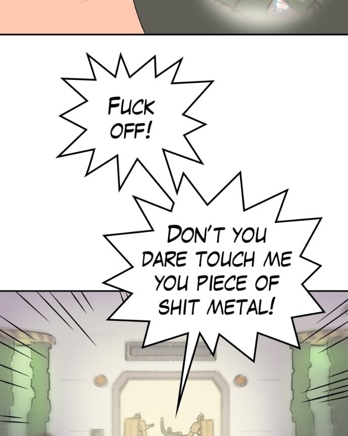 Bloodless Wars Chapter 43 page 30 - 