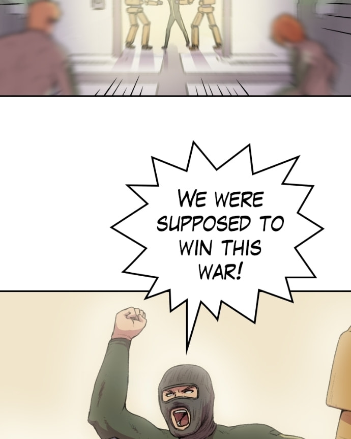 Bloodless Wars Chapter 43 page 31 - 