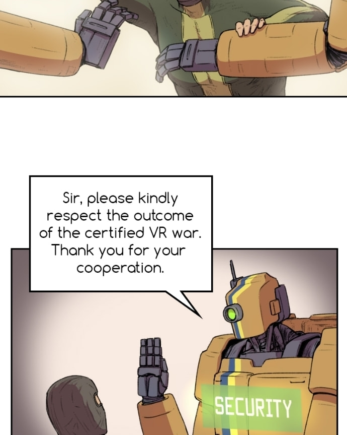 Bloodless Wars Chapter 43 page 32 - 