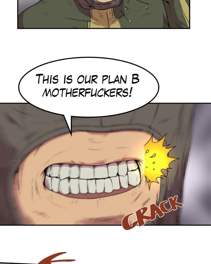 Bloodless Wars Chapter 43 page 34 - 