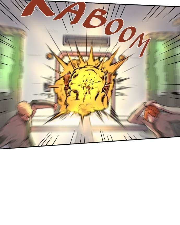 Bloodless Wars Chapter 43 page 35 - 