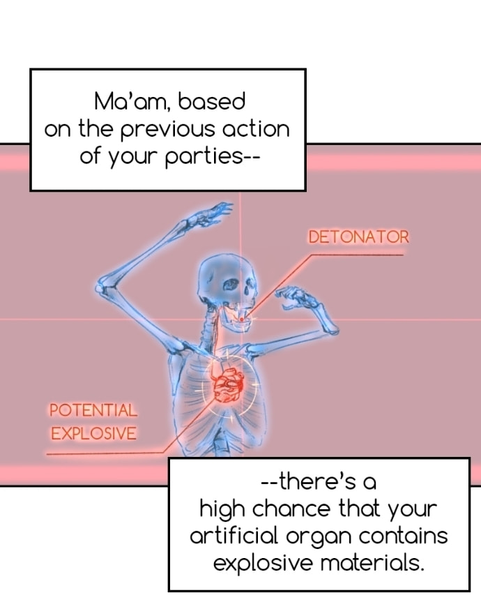 Bloodless Wars Chapter 43 page 43 - 