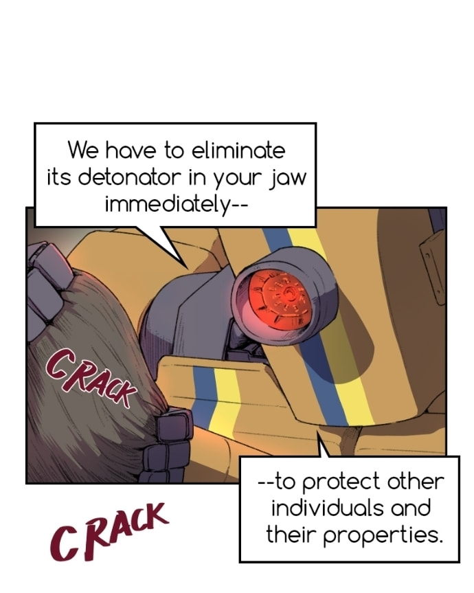 Bloodless Wars Chapter 43 page 44 - 