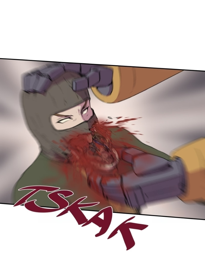 Bloodless Wars Chapter 43 page 45 - 