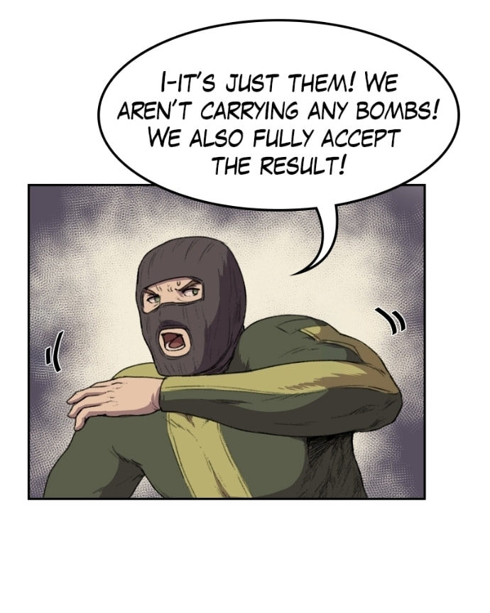 Bloodless Wars Chapter 43 page 47 - 