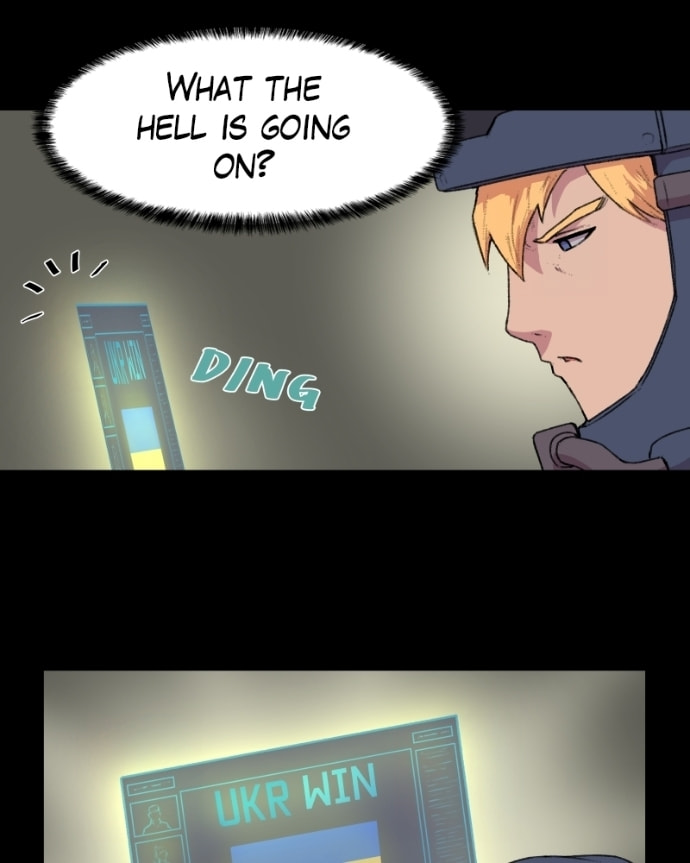 Bloodless Wars Chapter 43 page 8 - 