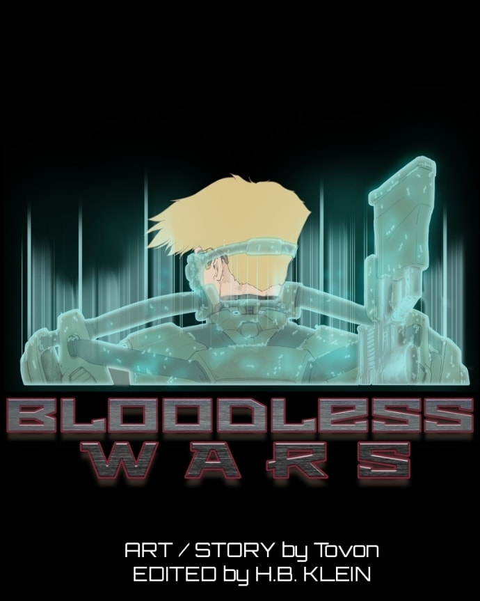 Bloodless Wars Chapter 43 page 10 - 