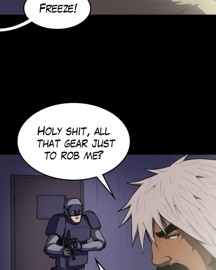 Bloodless Wars Chapter 44 page 11 - 