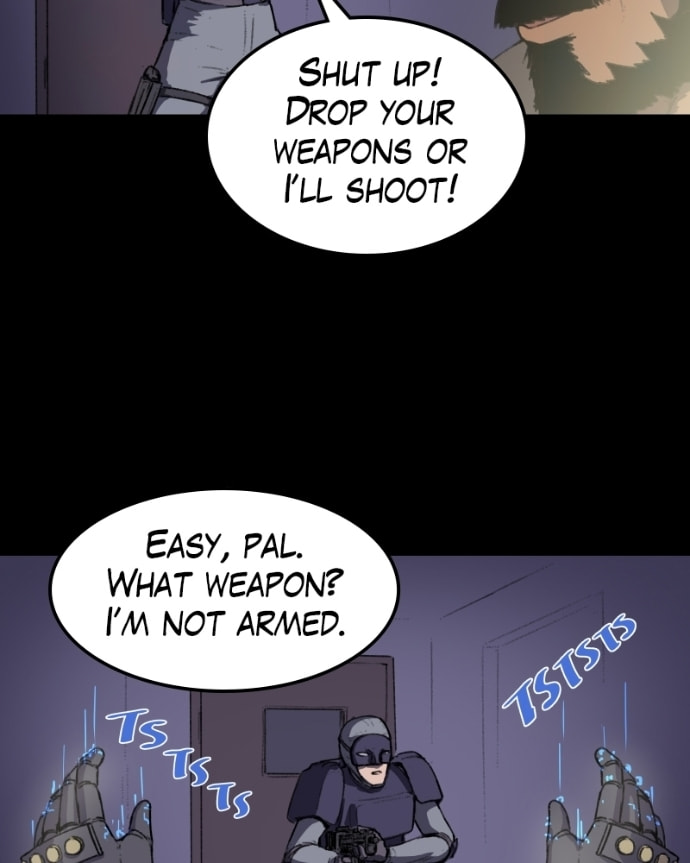 Bloodless Wars Chapter 44 page 12 - 