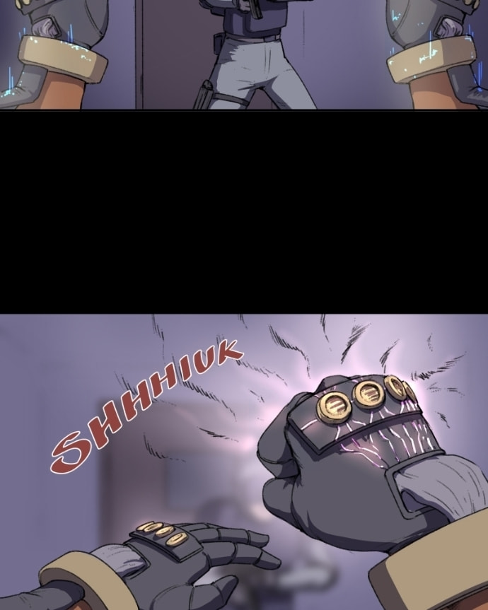 Bloodless Wars Chapter 44 page 13 - 