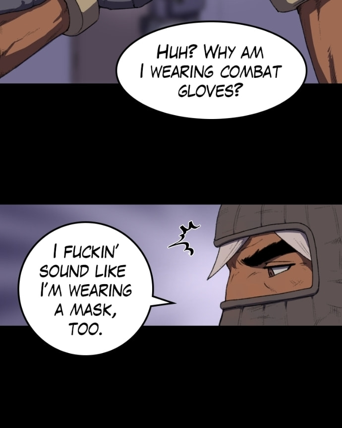 Bloodless Wars Chapter 44 page 14 - 
