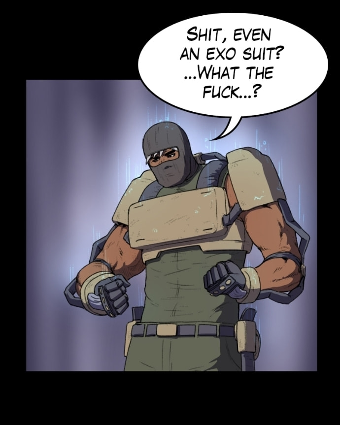 Bloodless Wars Chapter 44 page 15 - 