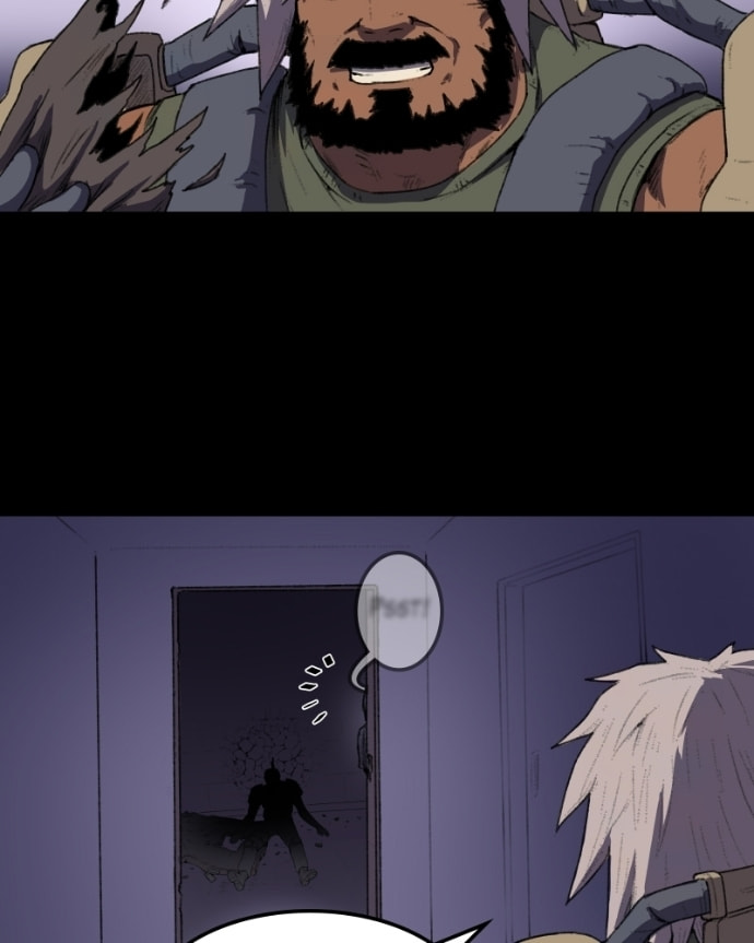 Bloodless Wars Chapter 44 page 20 - 