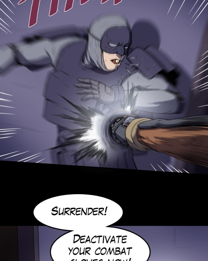 Bloodless Wars Chapter 44 page 22 - 