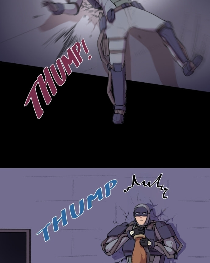Bloodless Wars Chapter 44 page 25 - 