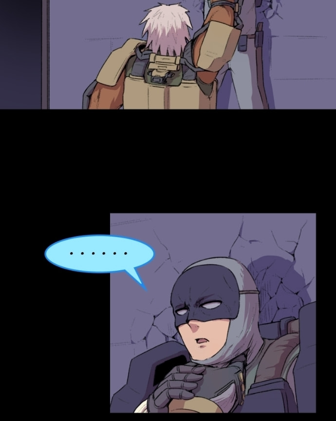 Bloodless Wars Chapter 44 page 26 - 