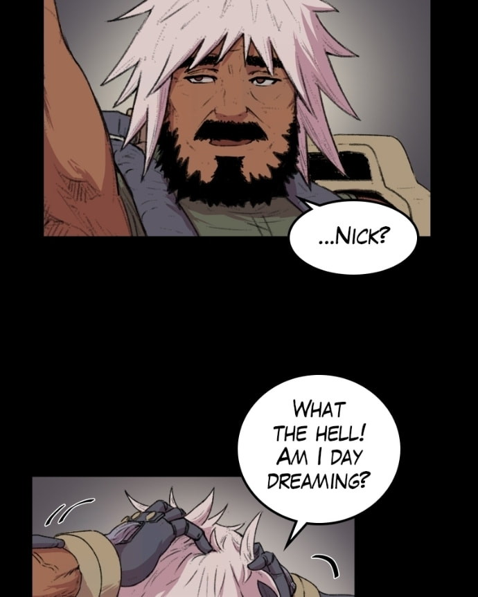 Bloodless Wars Chapter 44 page 30 - 