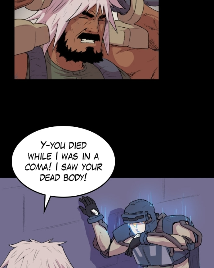 Bloodless Wars Chapter 44 page 31 - 