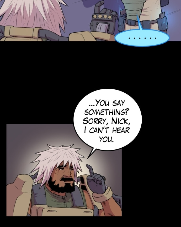 Bloodless Wars Chapter 44 page 32 - 