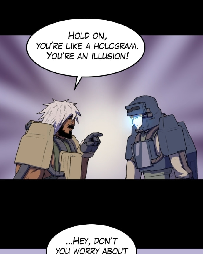 Bloodless Wars Chapter 44 page 33 - 