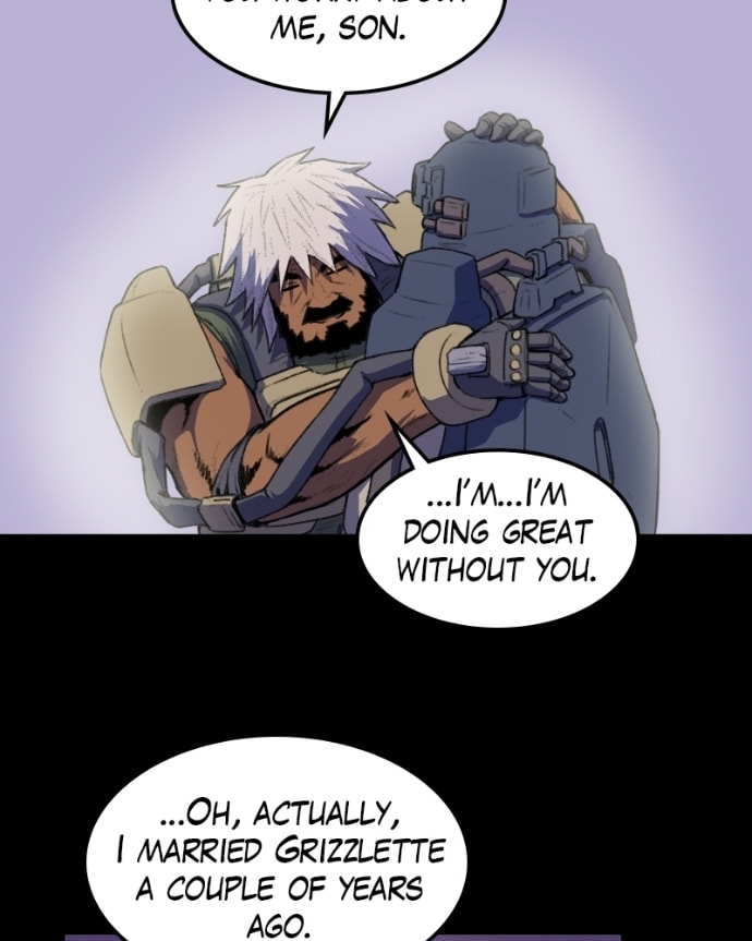 Bloodless Wars Chapter 44 page 34 - 