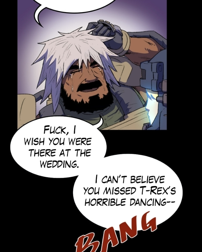 Bloodless Wars Chapter 44 page 35 - 