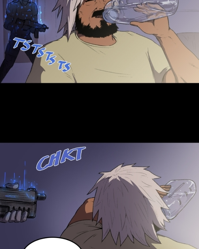 Bloodless Wars Chapter 44 page 10 - 