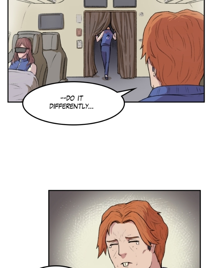 Bloodless Wars Chapter 45 page 11 - 