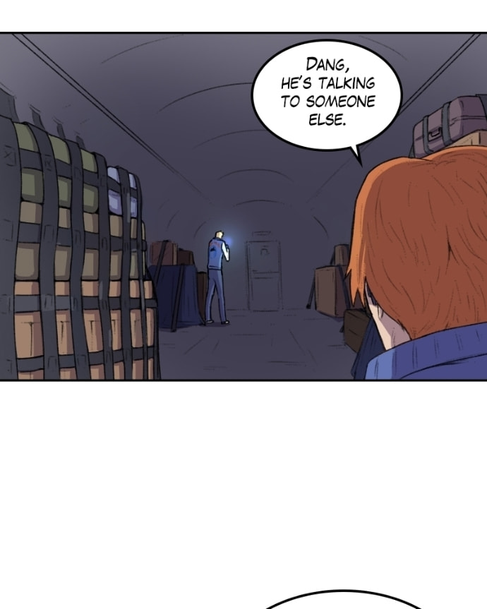 Bloodless Wars Chapter 45 page 17 - 