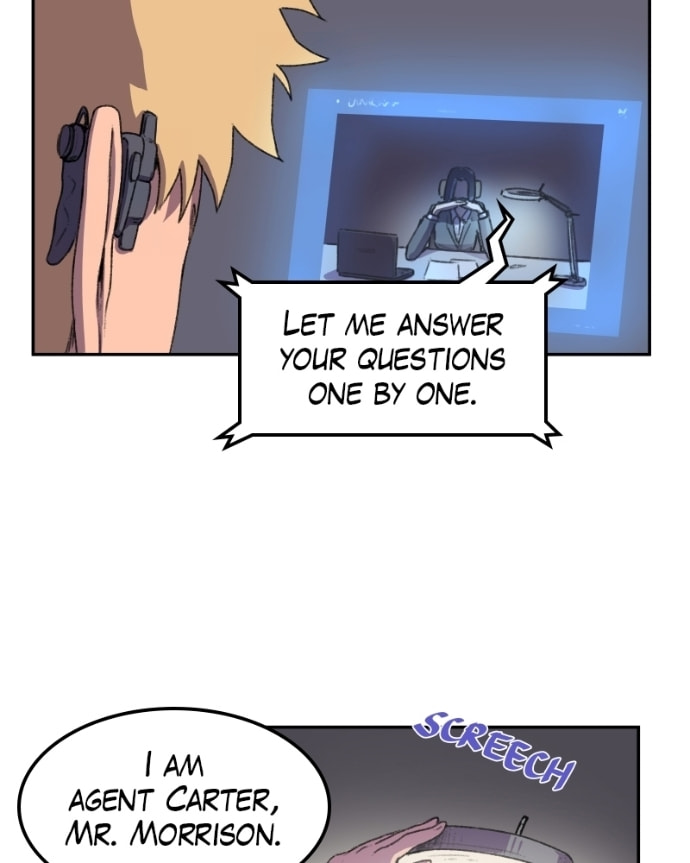 Bloodless Wars Chapter 45 page 19 - 