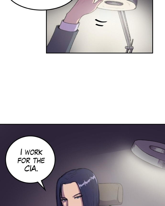 Bloodless Wars Chapter 45 page 20 - 