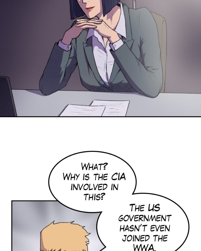 Bloodless Wars Chapter 45 page 21 - 
