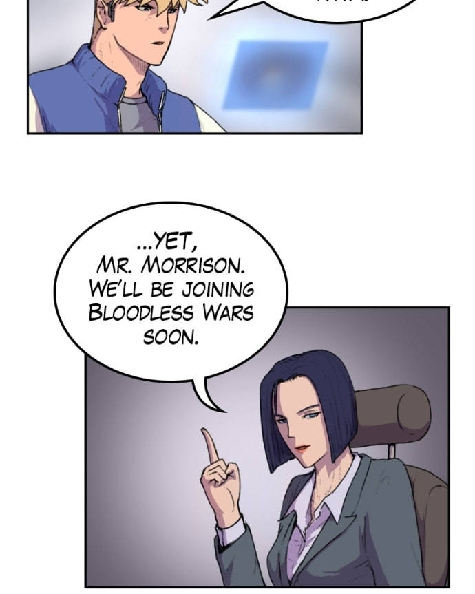 Bloodless Wars Chapter 45 page 22 - 