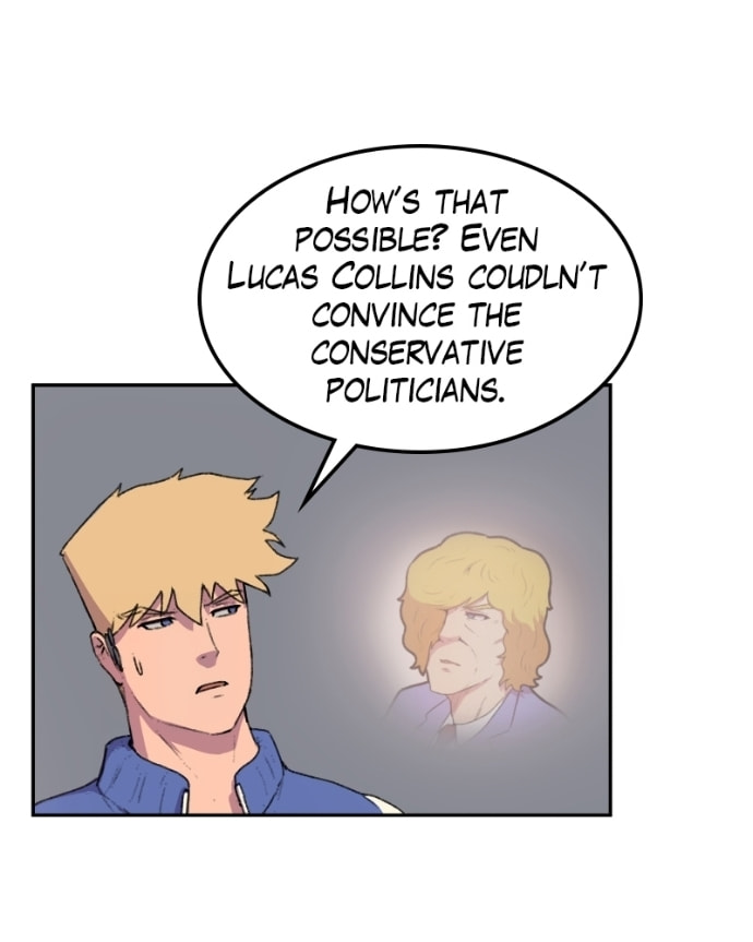 Bloodless Wars Chapter 45 page 23 - 