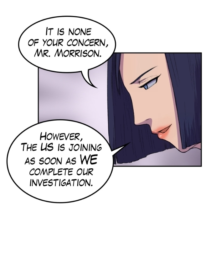 Bloodless Wars Chapter 45 page 24 - 
