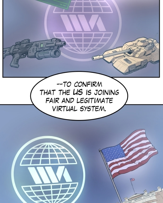 Bloodless Wars Chapter 45 page 26 - 
