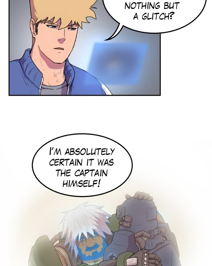 Bloodless Wars Chapter 45 page 29 - 