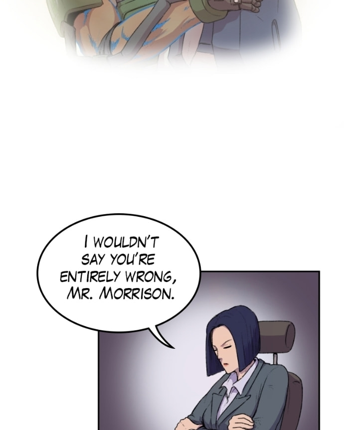 Bloodless Wars Chapter 45 page 30 - 