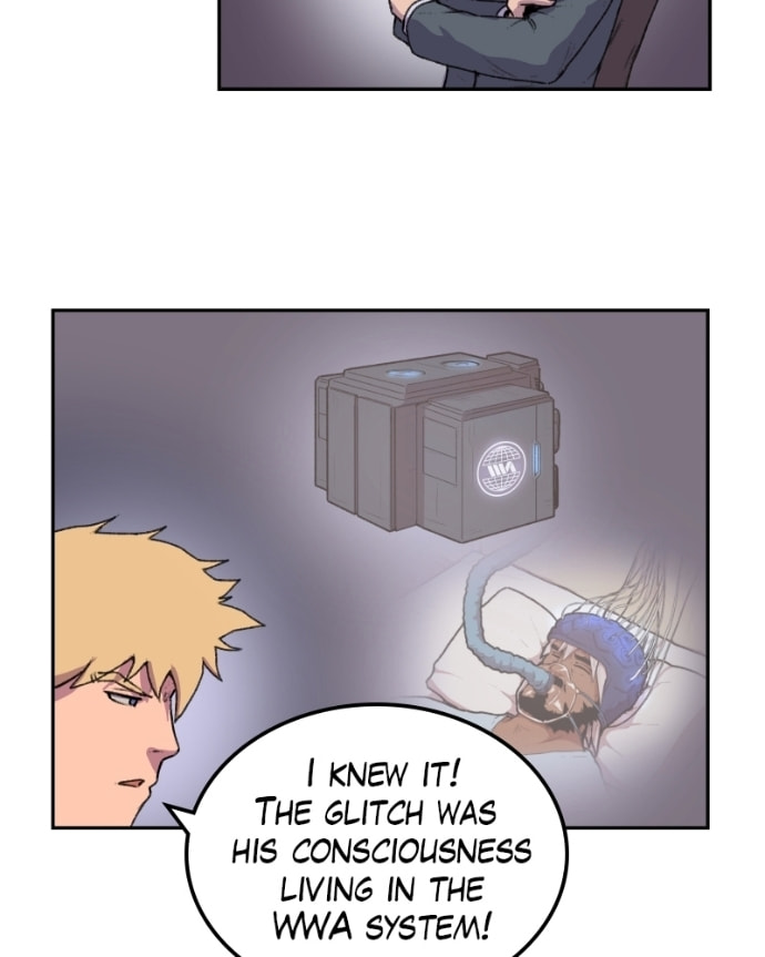 Bloodless Wars Chapter 45 page 31 - 