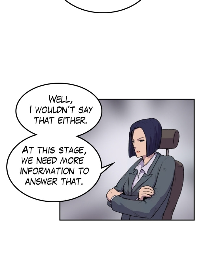 Bloodless Wars Chapter 45 page 32 - 
