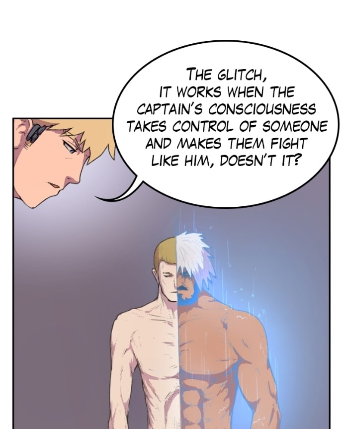 Bloodless Wars Chapter 45 page 33 - 