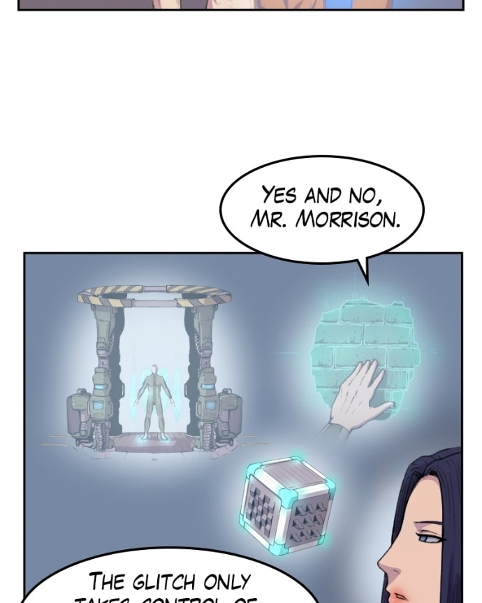 Bloodless Wars Chapter 45 page 34 - 