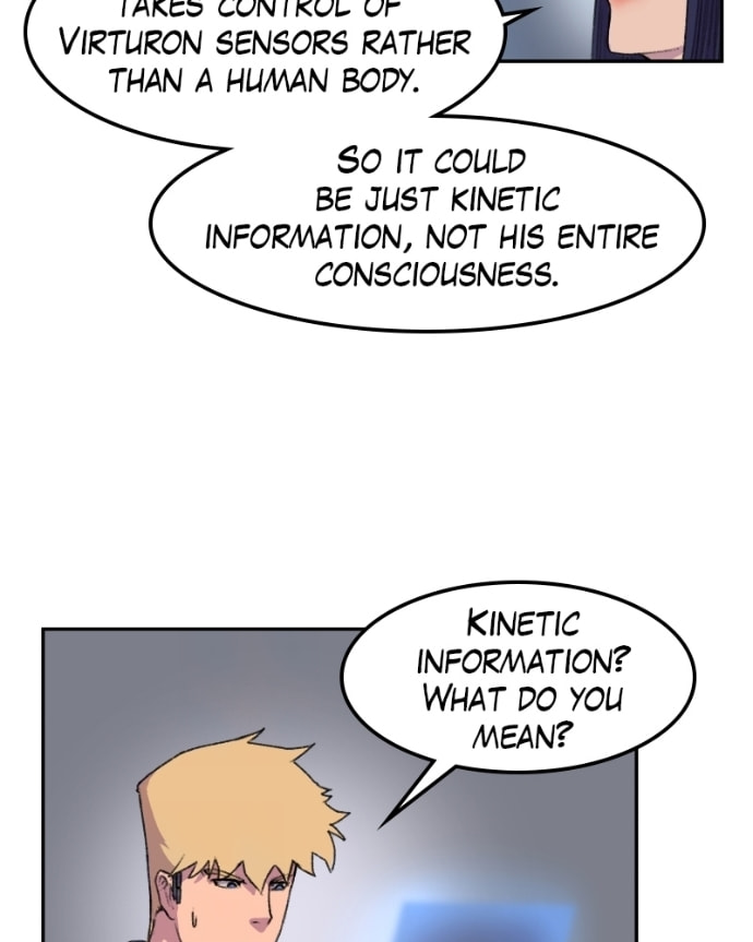 Bloodless Wars Chapter 45 page 35 - 