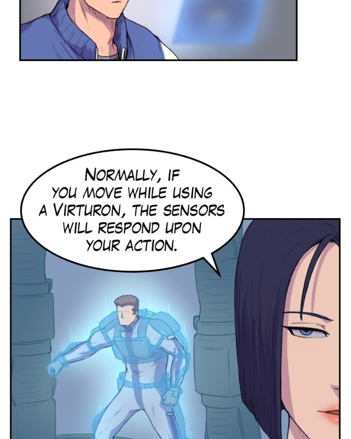 Bloodless Wars Chapter 45 page 36 - 