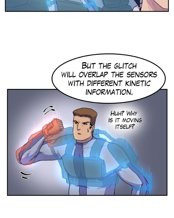 Bloodless Wars Chapter 45 page 37 - 