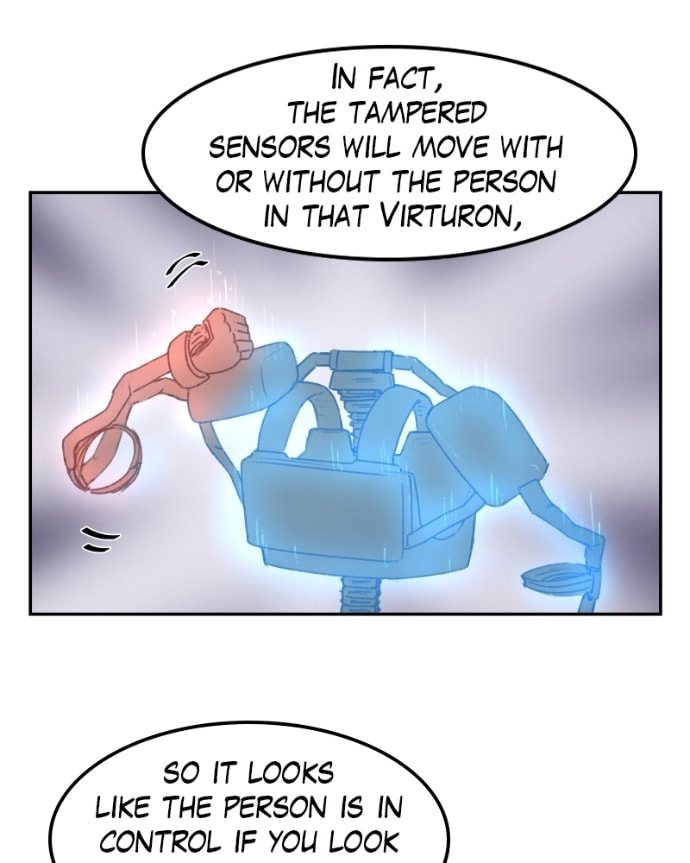 Bloodless Wars Chapter 45 page 38 - 