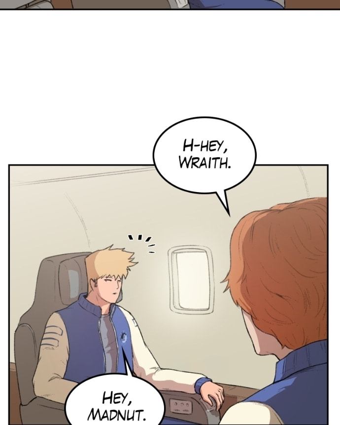 Bloodless Wars Chapter 45 page 5 - 